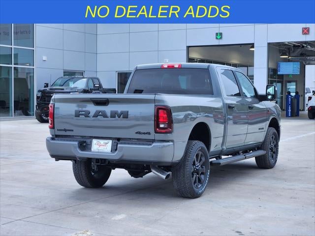 2026 RAM Ram 2500 RAM 2500 LONE STAR CREW CAB 4X4 6'4' BOX