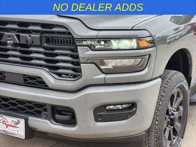 2026 RAM Ram 2500 RAM 2500 LONE STAR CREW CAB 4X4 6'4' BOX