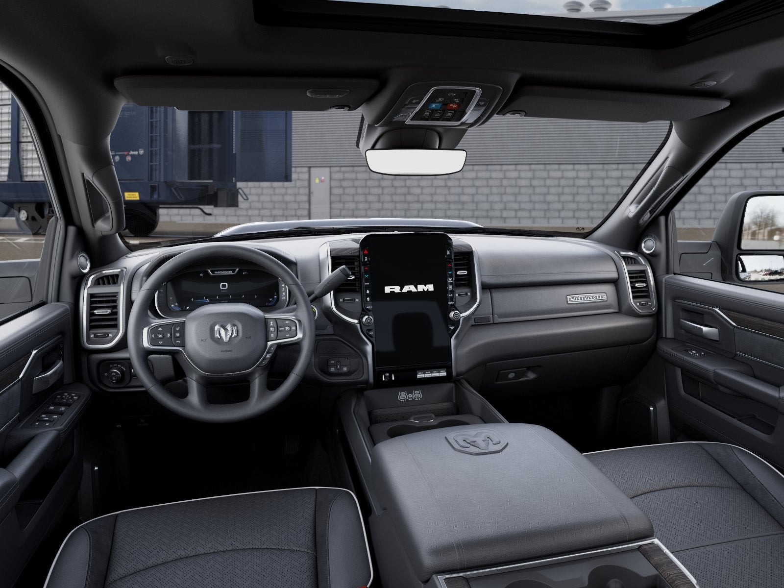 2026 RAM Ram 2500 RAM 2500 LARAMIE CREW CAB 4X4 6'4' BOX