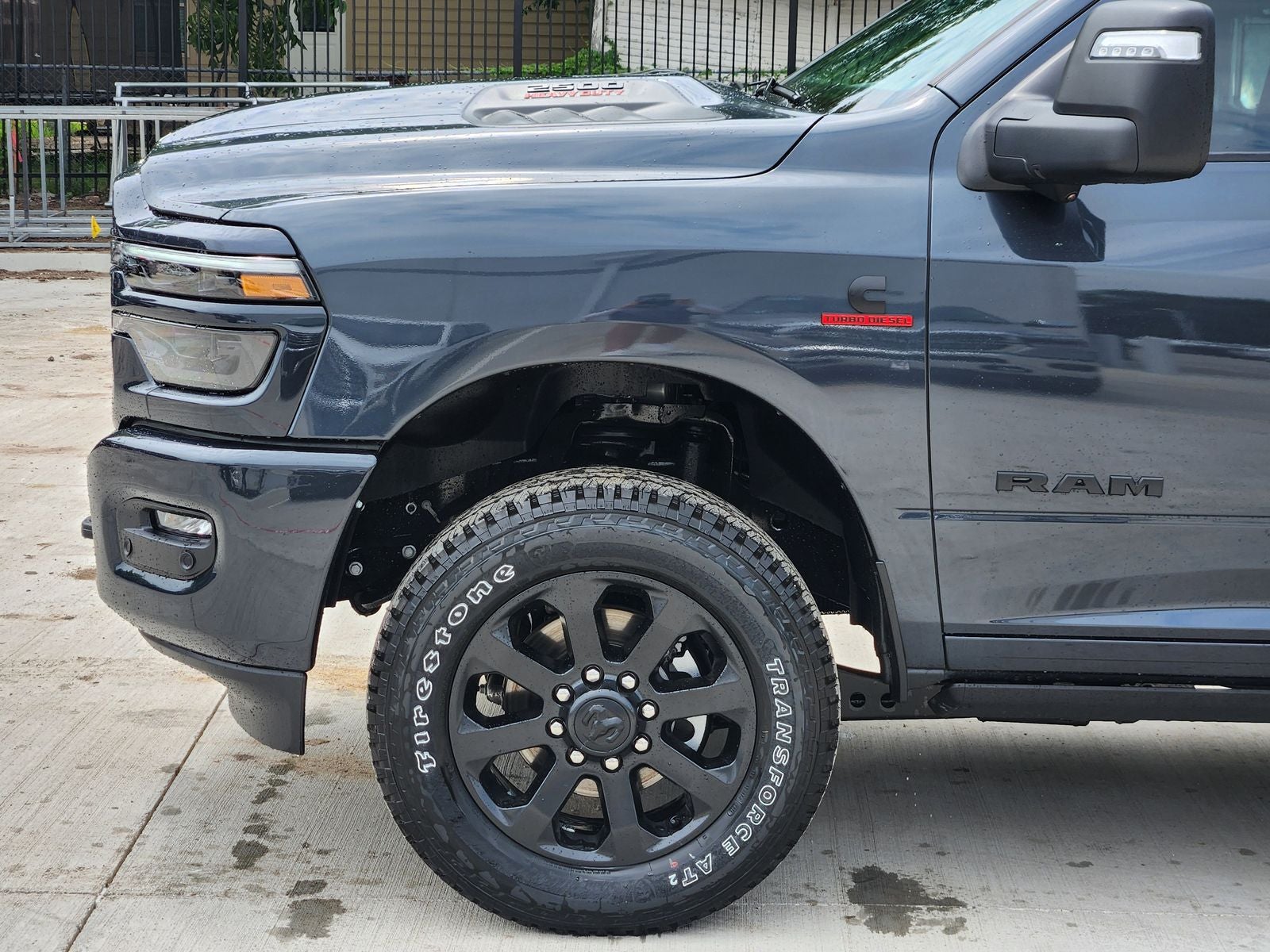 2026 RAM Ram 2500 RAM 2500 LARAMIE CREW CAB 4X4 6'4' BOX
