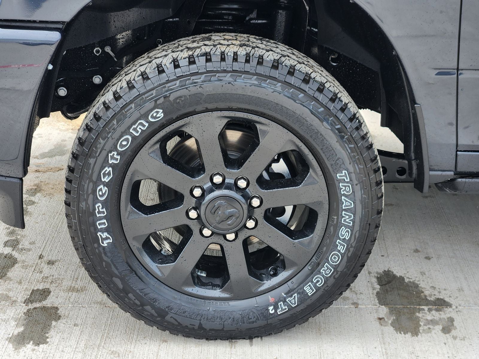 2026 RAM Ram 2500 RAM 2500 LARAMIE CREW CAB 4X4 6'4' BOX