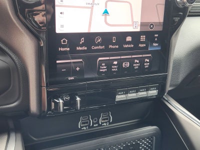 2026 RAM Ram 2500 RAM 2500 LARAMIE CREW CAB 4X4 6'4' BOX