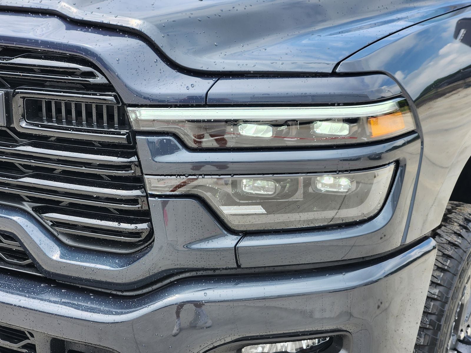 2026 RAM Ram 2500 RAM 2500 LARAMIE CREW CAB 4X4 6'4' BOX