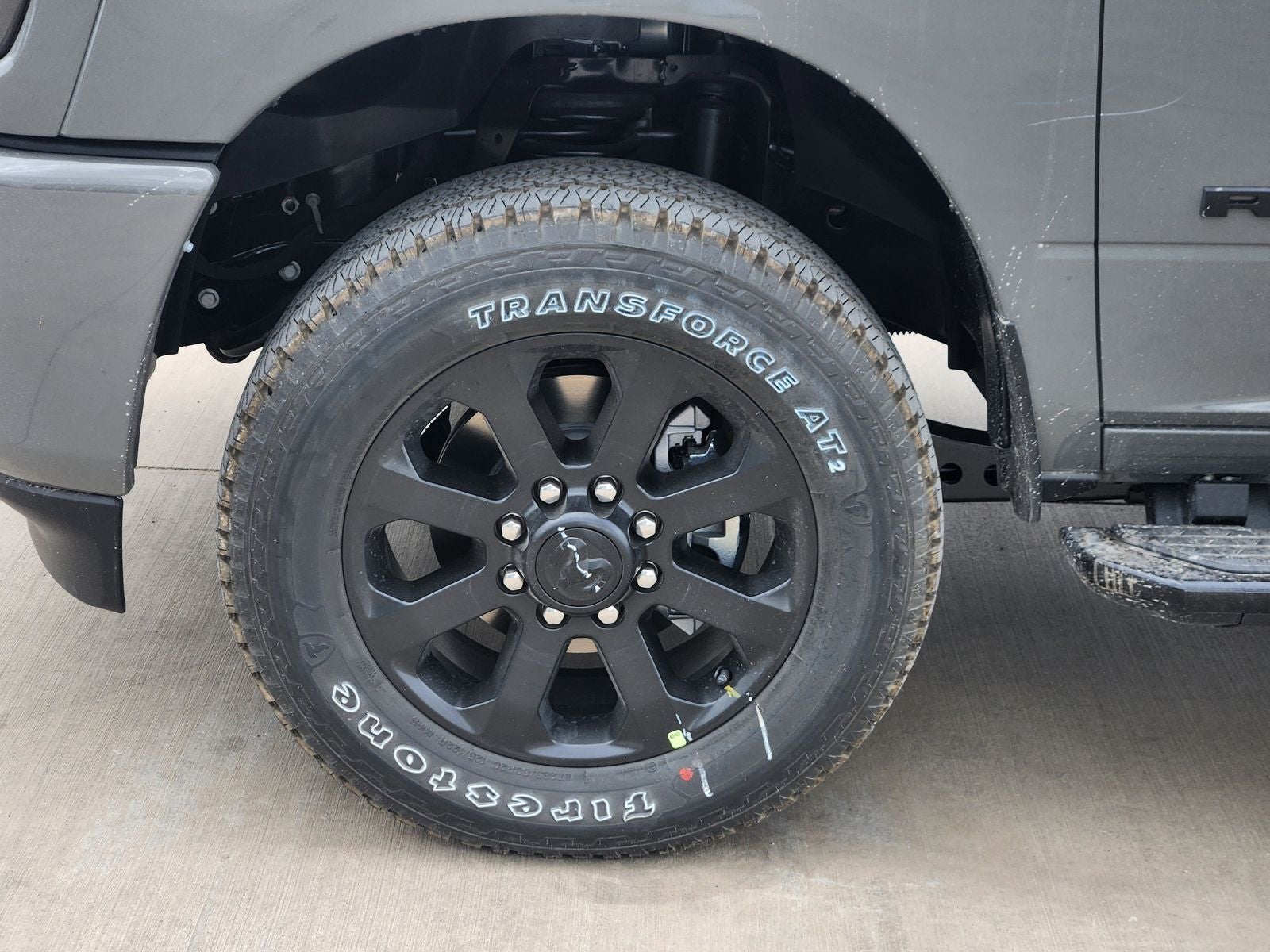 2026 RAM Ram 2500 RAM 2500 LARAMIE CREW CAB 4X4 6'4' BOX