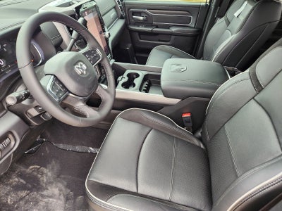 2026 RAM Ram 2500 RAM 2500 LARAMIE CREW CAB 4X4 6'4' BOX