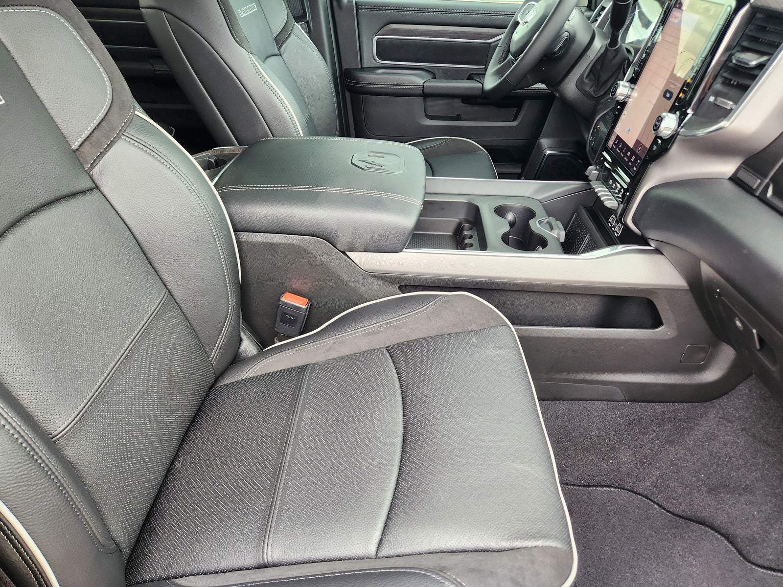 2026 RAM Ram 2500 RAM 2500 LARAMIE CREW CAB 4X4 6'4' BOX