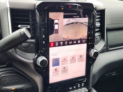 2026 RAM Ram 2500 RAM 2500 LARAMIE CREW CAB 4X4 6'4' BOX