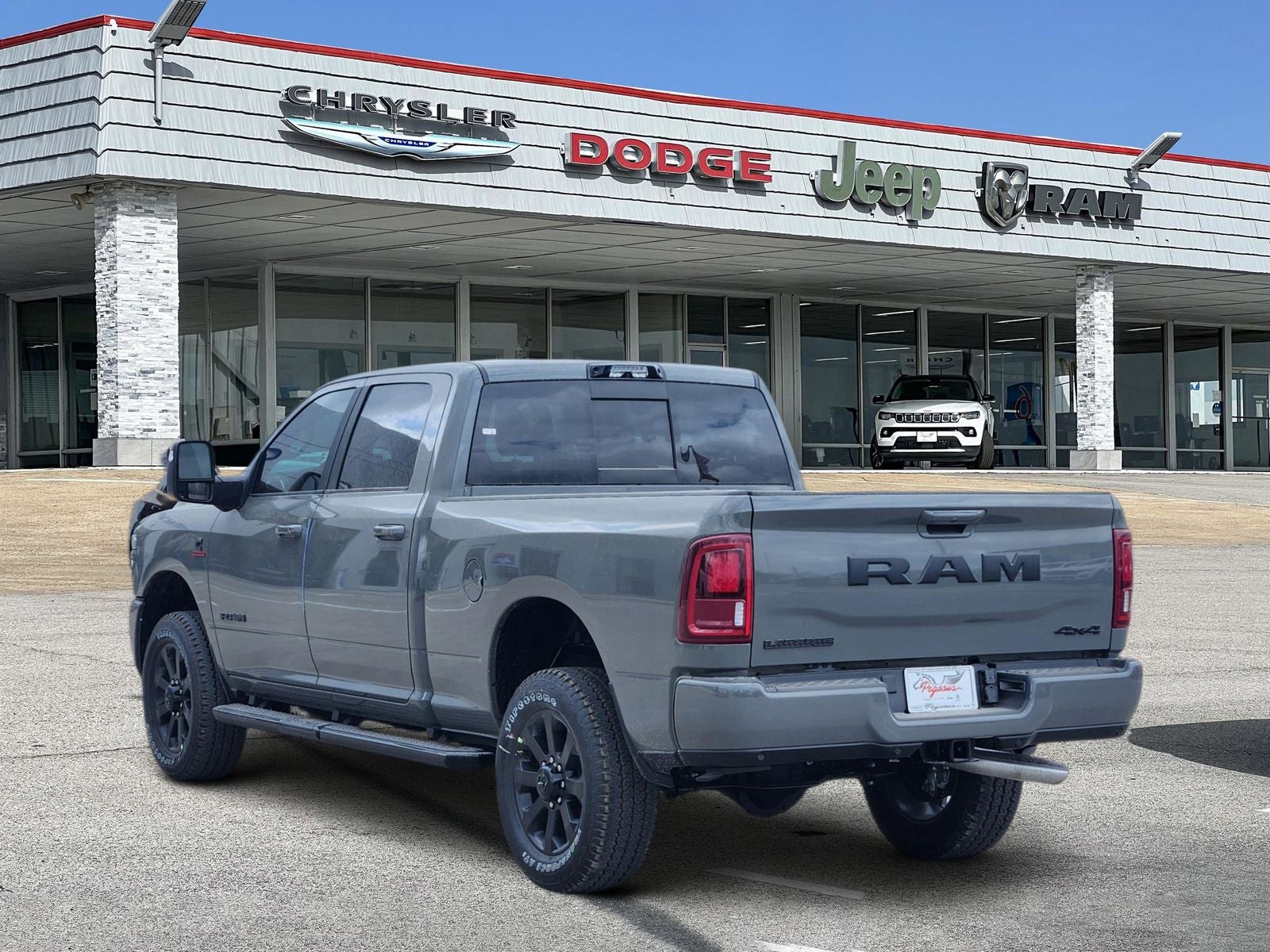 2026 RAM Ram 2500 RAM 2500 LARAMIE CREW CAB 4X4 6'4' BOX