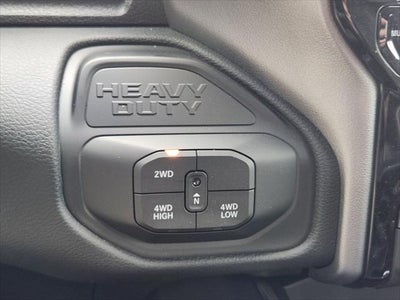 2026 RAM Ram 2500 RAM 2500 LARAMIE CREW CAB 4X4 6'4' BOX