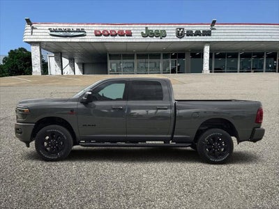 2026 RAM Ram 2500 RAM 2500 LARAMIE CREW CAB 4X4 6'4' BOX
