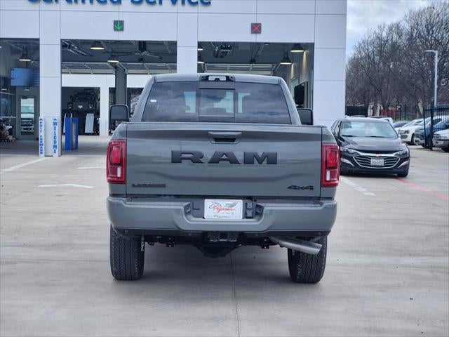 2026 RAM Ram 2500 RAM 2500 LARAMIE CREW CAB 4X4 6'4' BOX