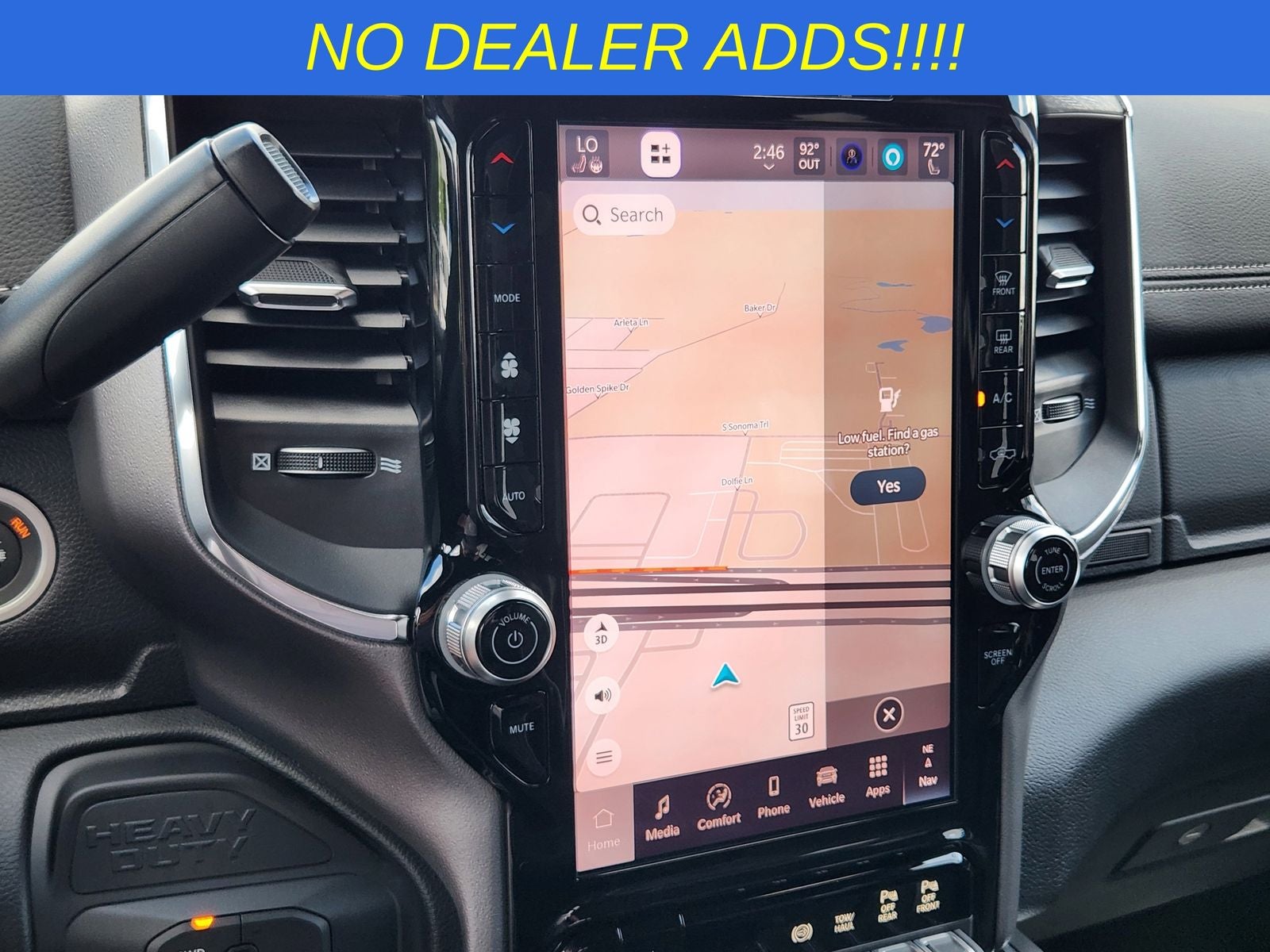 2026 RAM Ram 2500 RAM 2500 LARAMIE CREW CAB 4X4 6'4' BOX