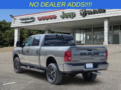2026 RAM Ram 2500 RAM 2500 LARAMIE CREW CAB 4X4 6'4' BOX