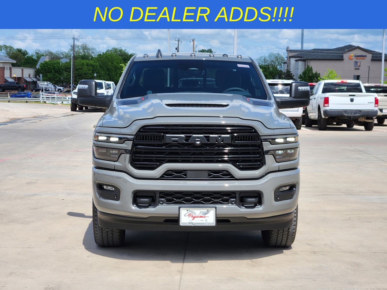 2026 RAM Ram 2500 RAM 2500 LARAMIE CREW CAB 4X4 6'4' BOX