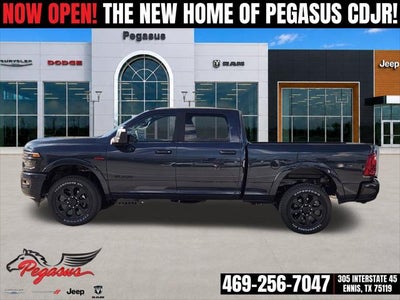 2027 RAM Ram 2500 RAM 2500 LARAMIE CREW CAB 4X4 6'4' BOX