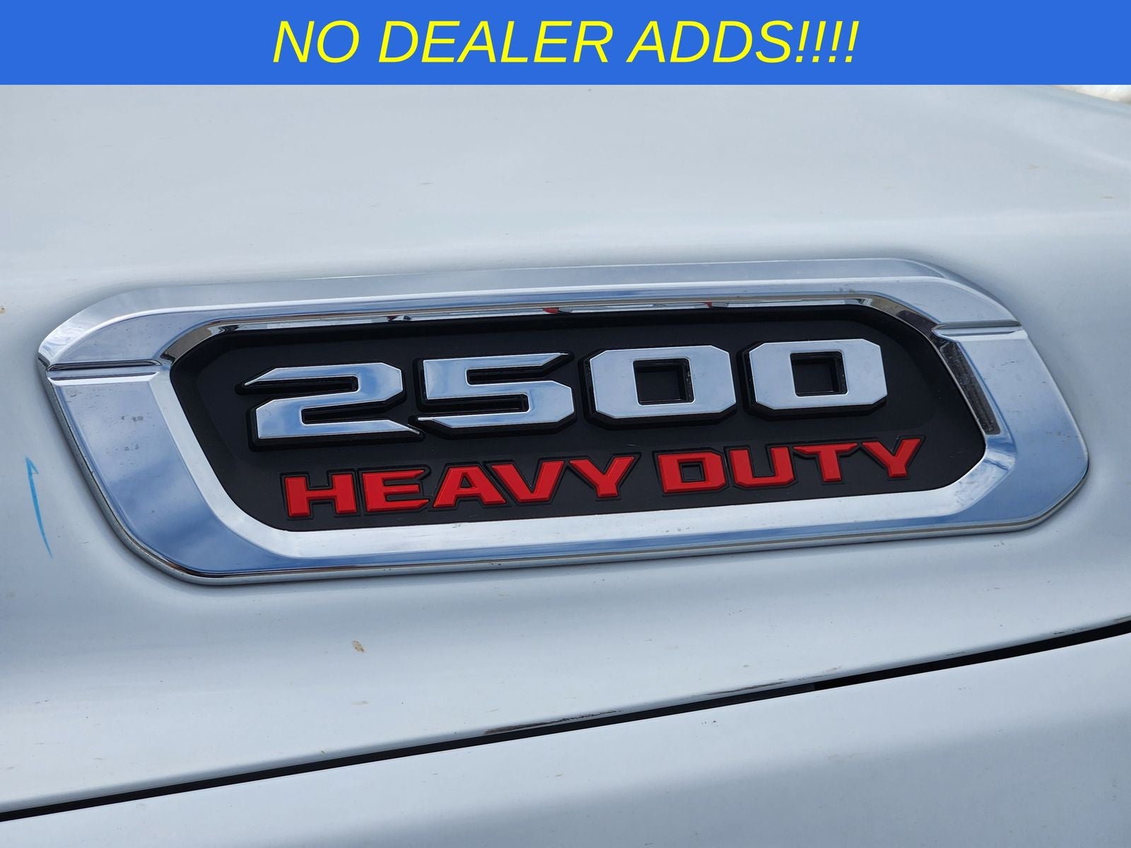 2026 RAM Ram 2500 RAM 2500 LARAMIE CREW CAB 4X4 6'4' BOX