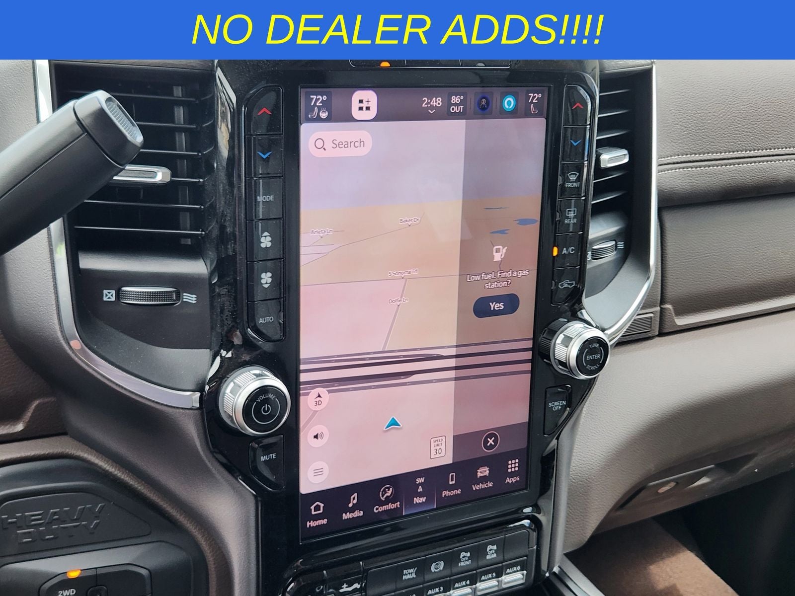 2026 RAM Ram 2500 RAM 2500 LARAMIE CREW CAB 4X4 6'4' BOX