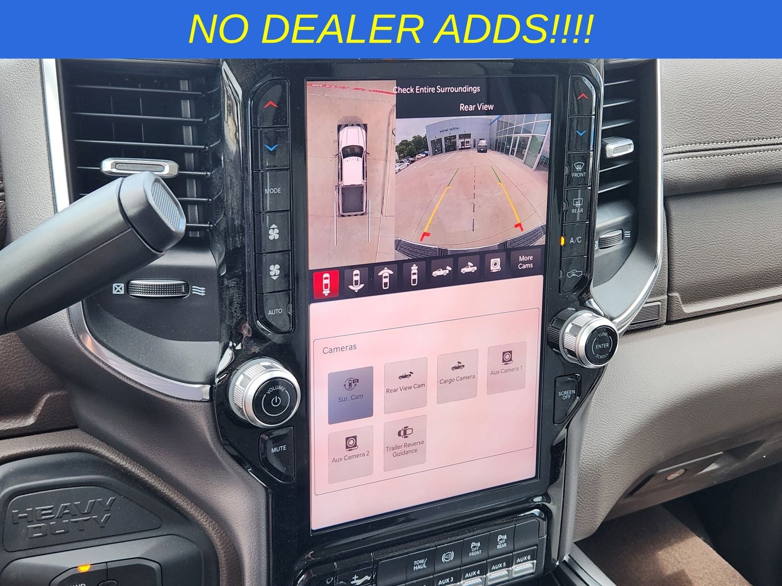 2026 RAM Ram 2500 RAM 2500 LARAMIE CREW CAB 4X4 6'4' BOX