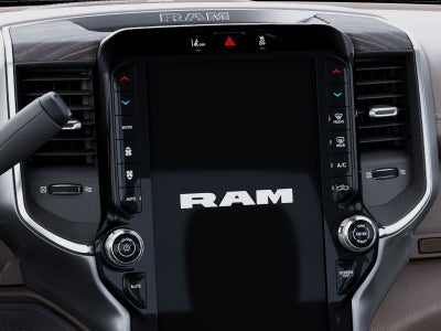 2026 RAM Ram 2500 RAM 2500 LARAMIE CREW CAB 4X4 6'4' BOX