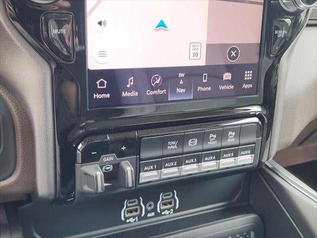 2026 RAM Ram 2500 RAM 2500 LARAMIE CREW CAB 4X4 6'4' BOX