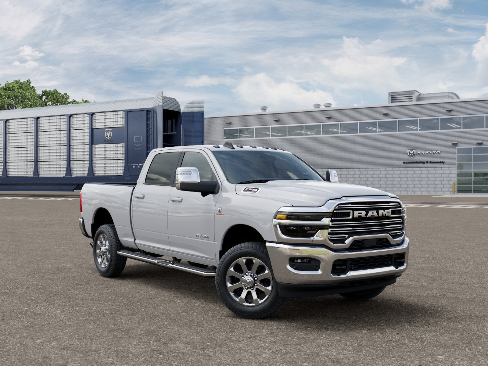 2026 RAM Ram 2500 RAM 2500 LARAMIE CREW CAB 4X4 6'4' BOX