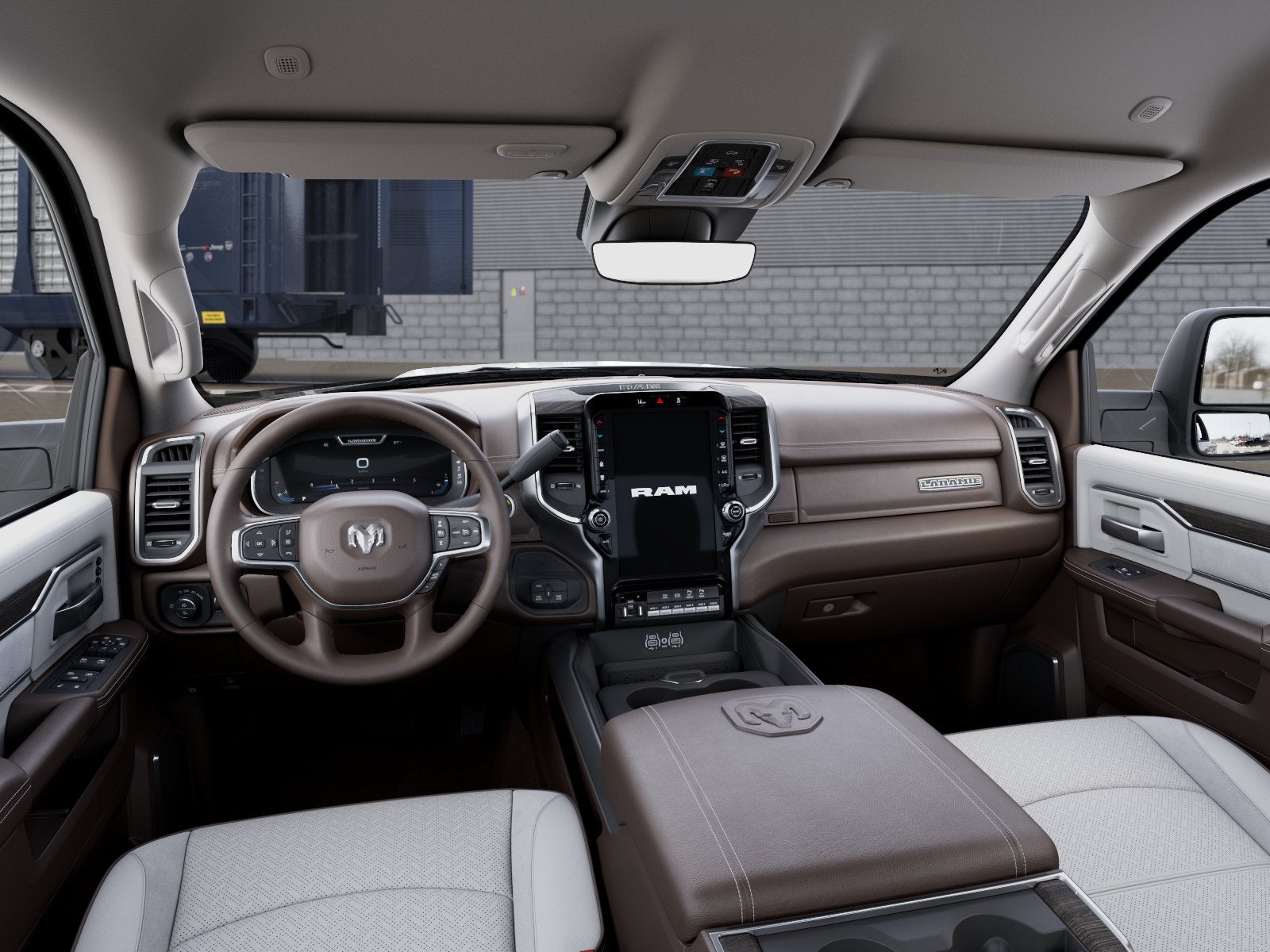 2026 RAM Ram 2500 RAM 2500 LARAMIE CREW CAB 4X4 6'4' BOX