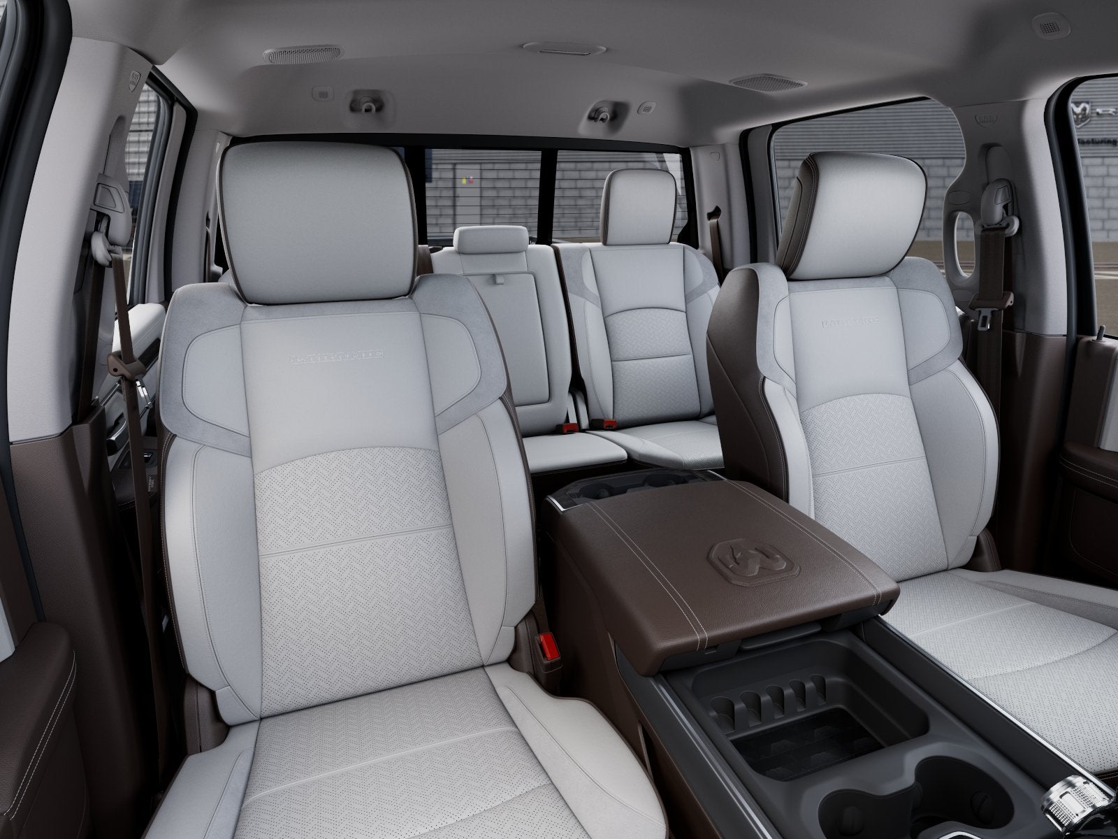 2026 RAM Ram 2500 RAM 2500 LARAMIE CREW CAB 4X4 6'4' BOX