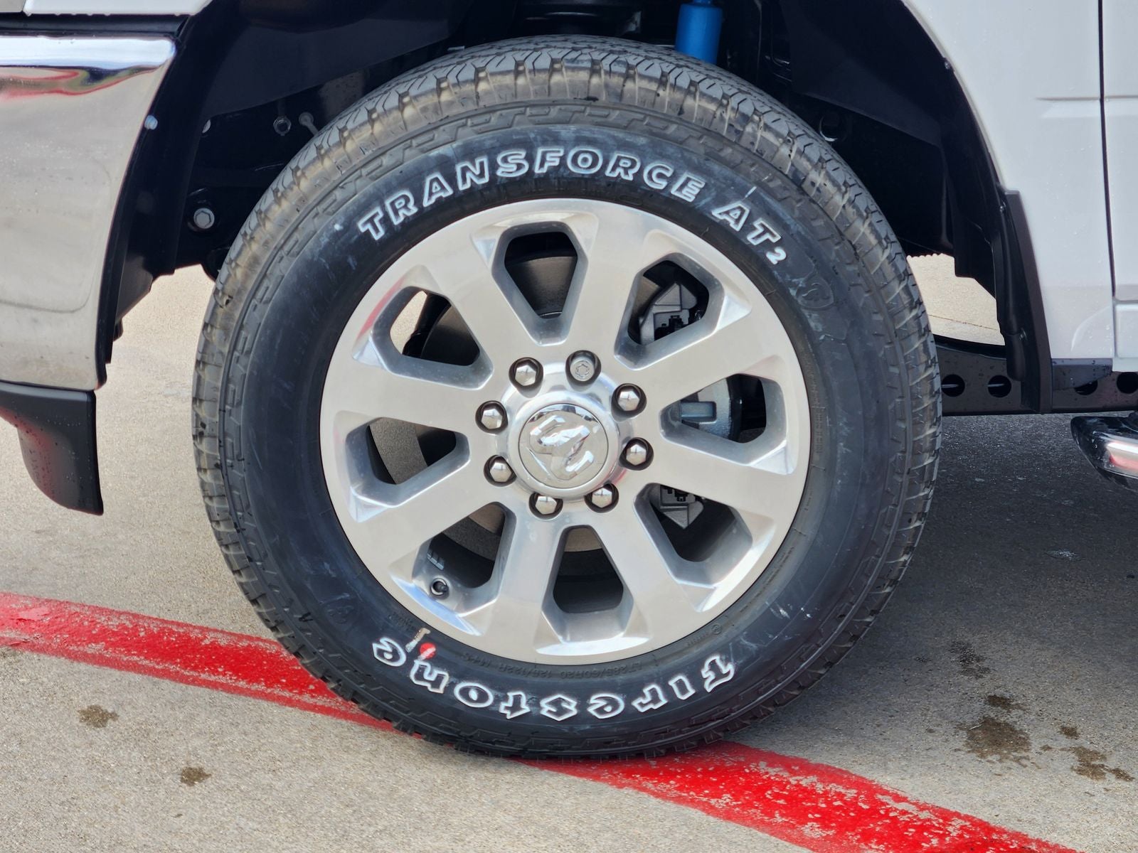 2026 RAM Ram 2500 RAM 2500 LARAMIE CREW CAB 4X4 6'4' BOX