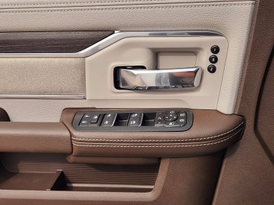 2026 RAM Ram 2500 RAM 2500 LARAMIE CREW CAB 4X4 6'4' BOX