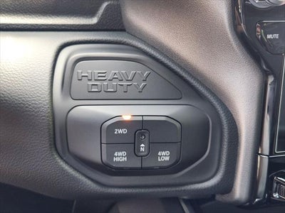 2026 RAM Ram 2500 RAM 2500 LARAMIE CREW CAB 4X4 6'4' BOX