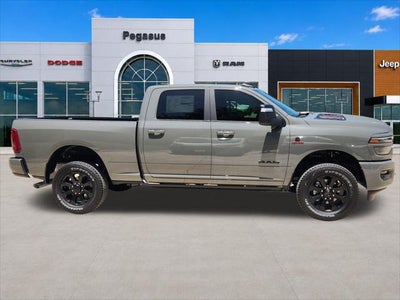 2026 RAM Ram 2500 RAM 2500 LARAMIE CREW CAB 4X4 6'4' BOX