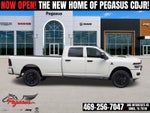 2026 RAM Ram 2500 RAM 2500 BLACK EXPRESS CREW CAB 4X4 8' BOX