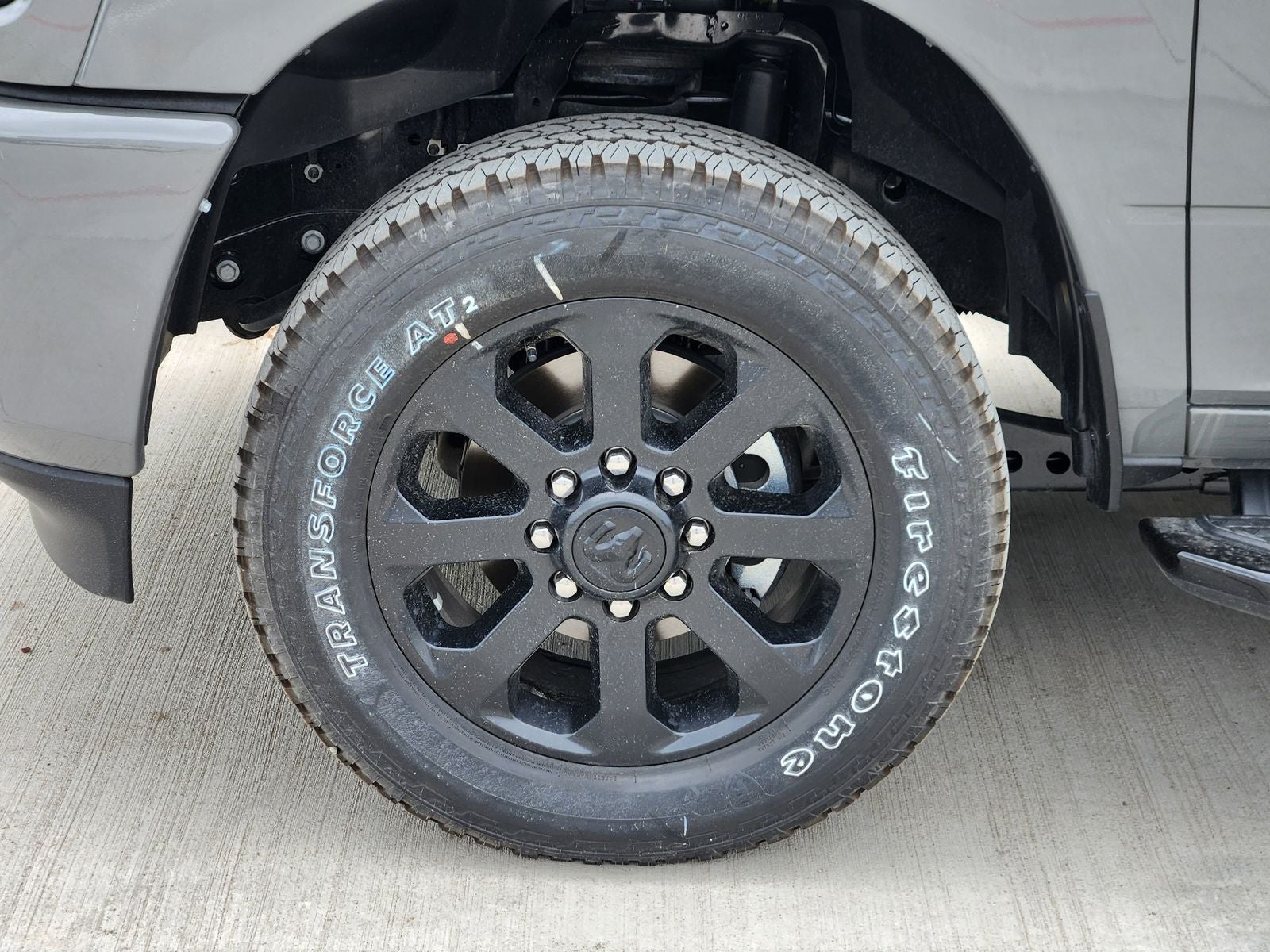 2026 RAM Ram 2500 RAM 2500 LONE STAR CREW CAB 4X4 8' BOX