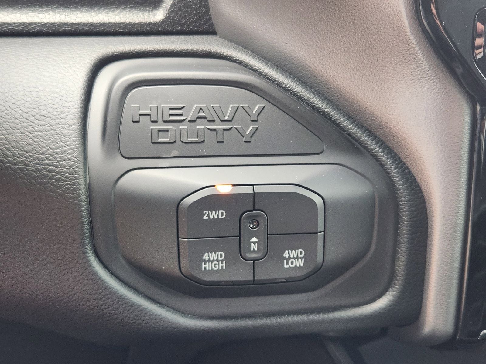 2026 RAM Ram 2500 RAM 2500 LONE STAR CREW CAB 4X4 8' BOX