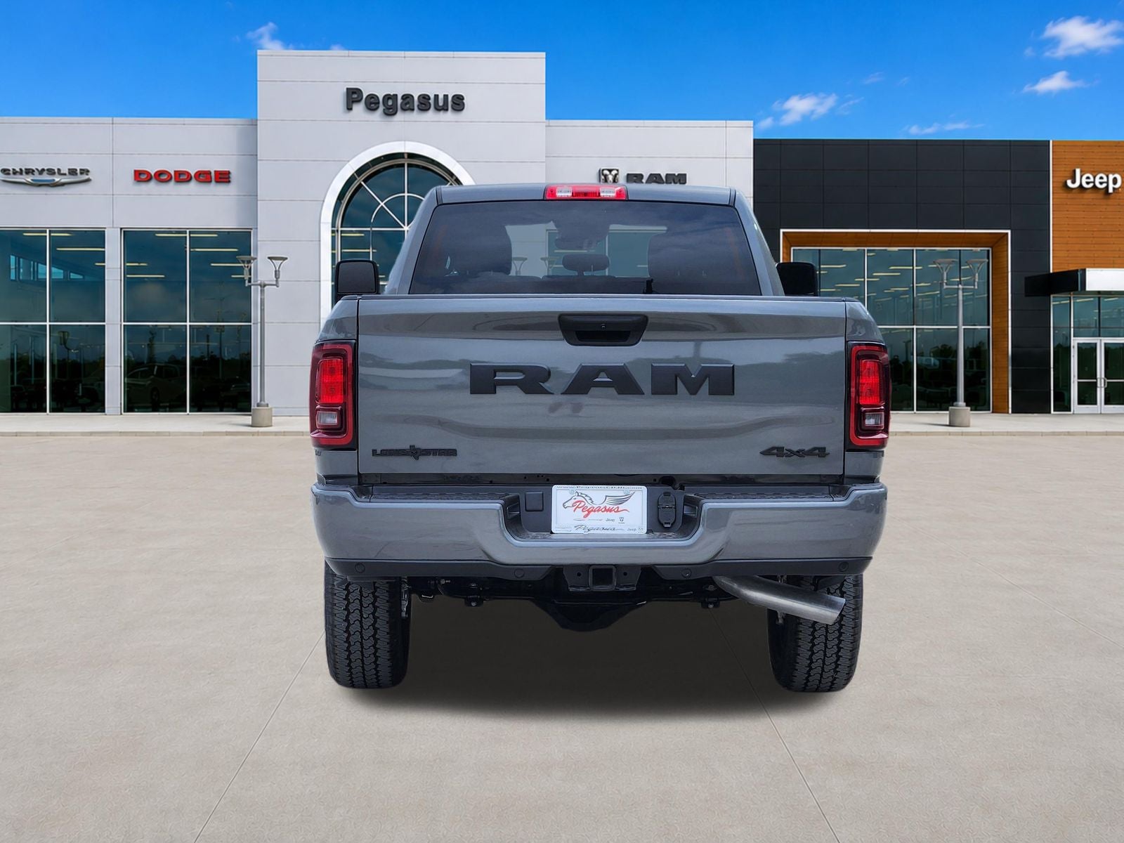 2026 RAM Ram 2500 RAM 2500 LONE STAR CREW CAB 4X4 8' BOX