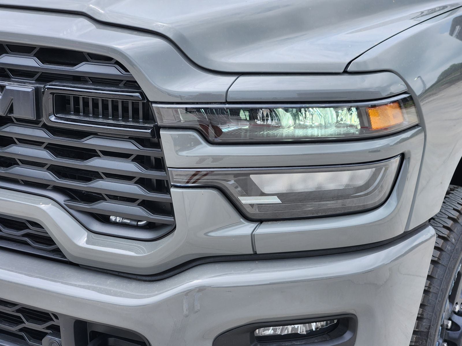 2026 RAM Ram 2500 RAM 2500 LONE STAR CREW CAB 4X4 8' BOX