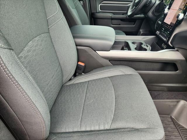2026 RAM Ram 2500 RAM 2500 LONE STAR CREW CAB 4X4 8' BOX