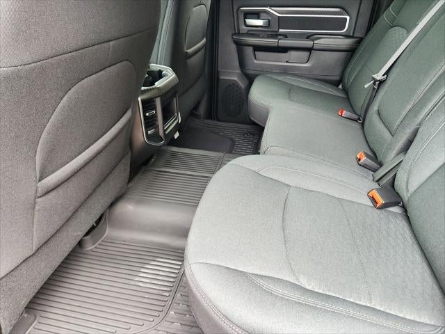 2026 RAM Ram 2500 RAM 2500 LONE STAR CREW CAB 4X4 8' BOX