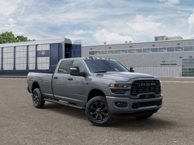 2026 RAM Ram 2500 RAM 2500 LONE STAR CREW CAB 4X4 8' BOX