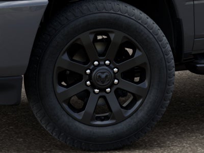 2026 RAM Ram 2500 RAM 2500 LONE STAR CREW CAB 4X4 8' BOX