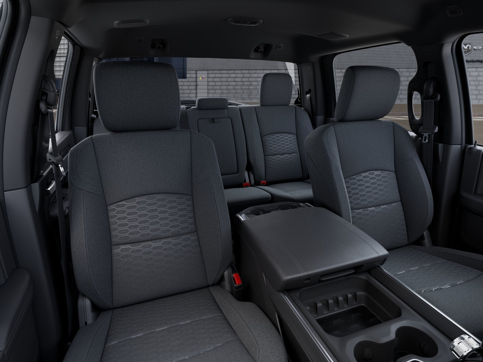2026 RAM Ram 2500 RAM 2500 LONE STAR CREW CAB 4X4 8' BOX
