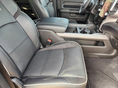 2026 RAM Ram 2500 RAM 2500 LARAMIE MEGA CAB 4X4 6'4' BOX