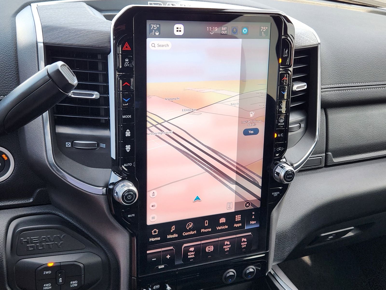 2026 RAM Ram 2500 RAM 2500 LARAMIE MEGA CAB 4X4 6'4' BOX