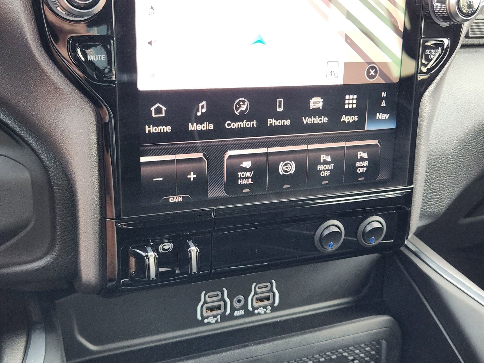 2026 RAM Ram 2500 RAM 2500 LARAMIE MEGA CAB 4X4 6'4' BOX