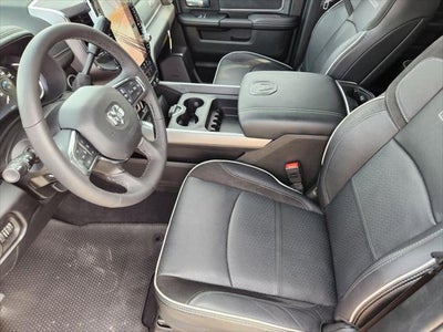 2026 RAM Ram 2500 RAM 2500 LARAMIE MEGA CAB 4X4 6'4' BOX