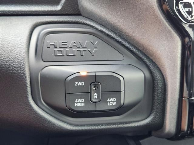 2026 RAM Ram 2500 RAM 2500 LARAMIE MEGA CAB 4X4 6'4' BOX