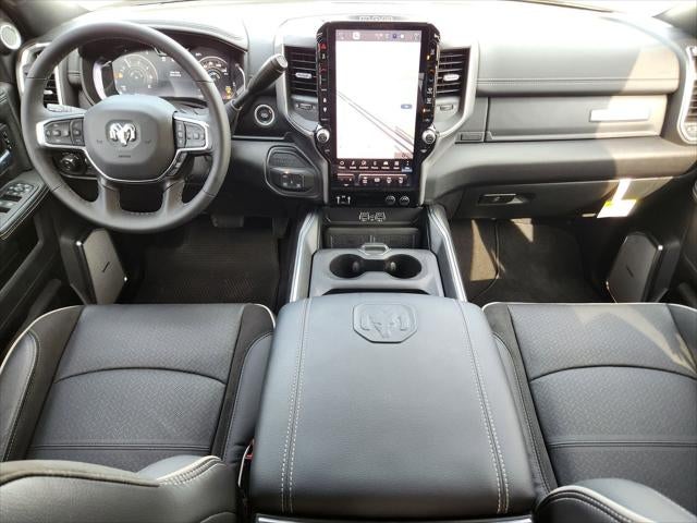 2026 RAM Ram 2500 RAM 2500 LARAMIE MEGA CAB 4X4 6'4' BOX