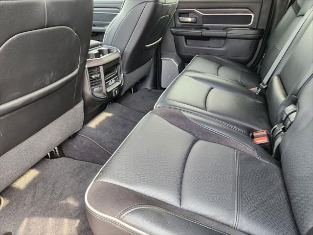 2026 RAM Ram 2500 RAM 2500 LARAMIE MEGA CAB 4X4 6'4' BOX