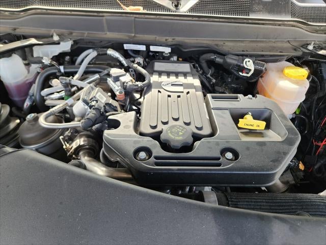 2026 RAM Ram 2500 RAM 2500 LARAMIE MEGA CAB 4X4 6'4' BOX