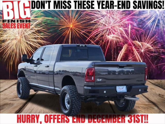2026 RAM Ram 2500 RAM 2500 LARAMIE MEGA CAB 4X4 6'4' BOX